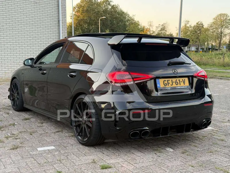 2019 Mercedes Benz A35 AMG