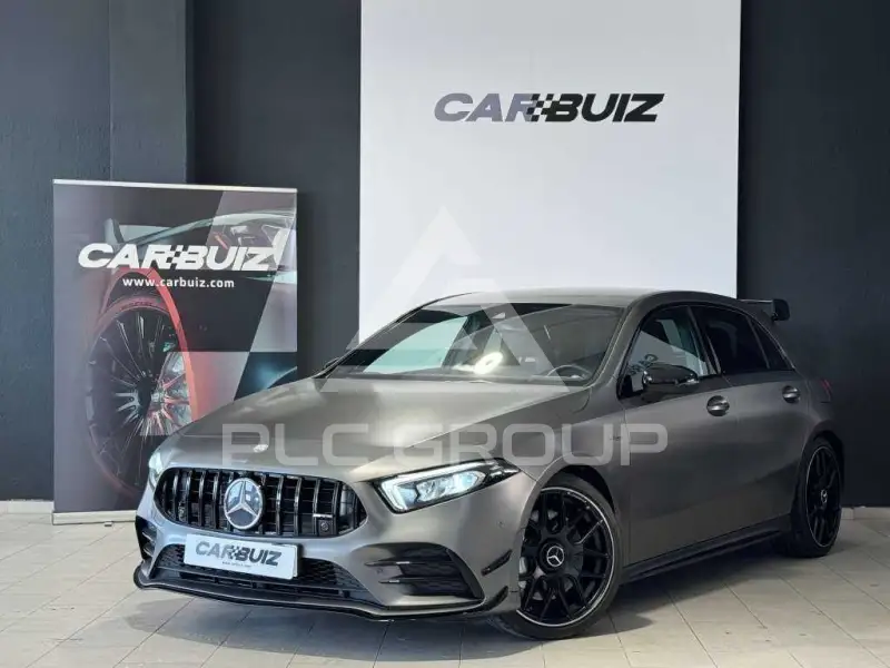 2019 Mercedes Benz A35 AMG