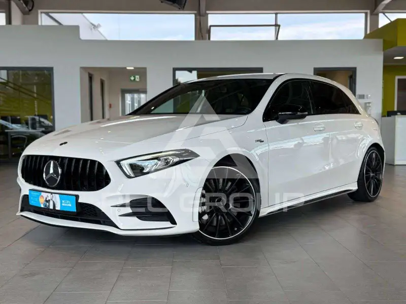 2019 Mercedes Benz A35 AMG