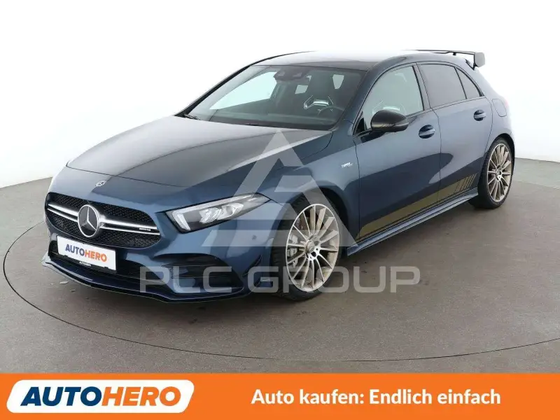 2019 Mercedes Benz A35 AMG