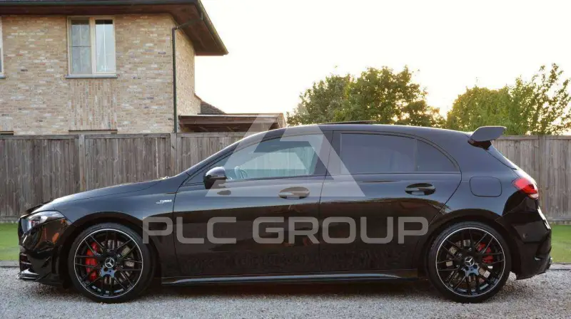 2019 Mercedes Benz A35 AMG