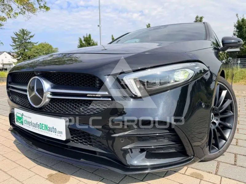 2019 Mercedes Benz A35 AMG