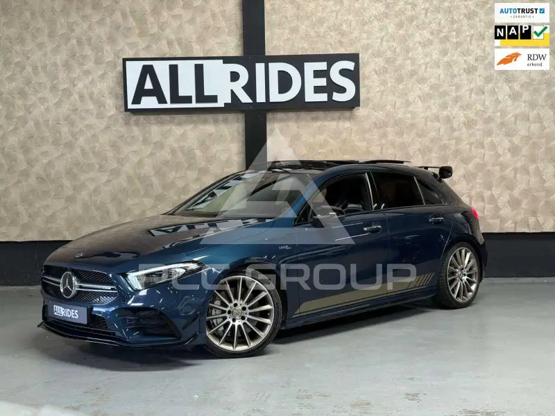 2019 Mercedes Benz A35 AMG