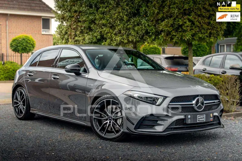 2019 Mercedes Benz A35 AMG