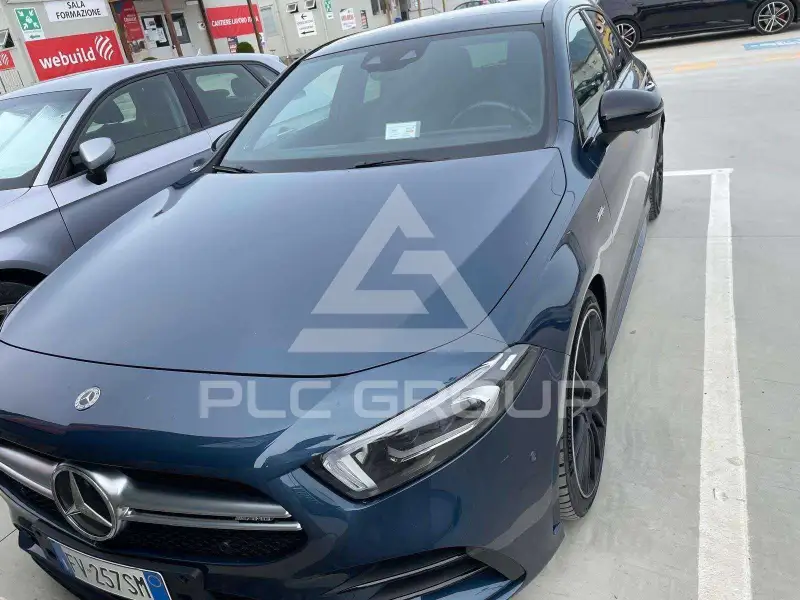 2019 Mercedes Benz A35 AMG