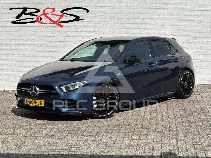 2019 Mercedes Benz A35 AMG