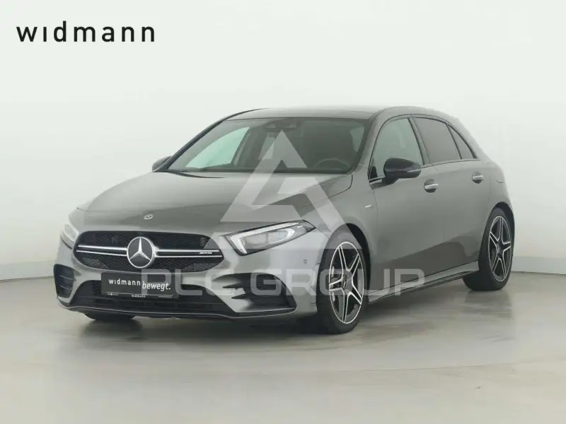 2019 Mercedes Benz A35 AMG
