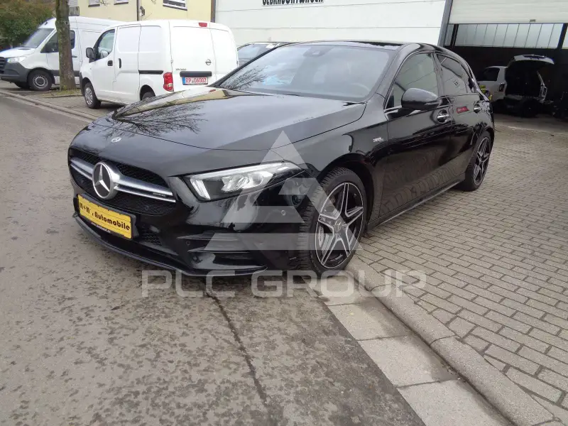 2019 Mercedes Benz A35 AMG