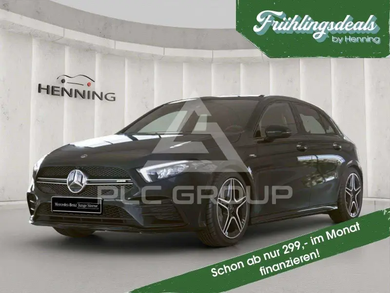 2019 Mercedes Benz A35 AMG