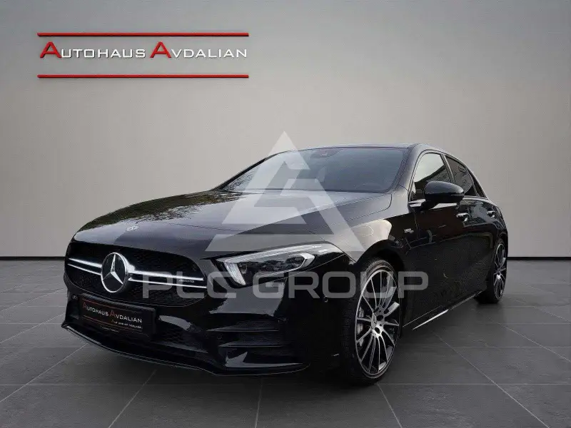 2019 Mercedes Benz A35 AMG