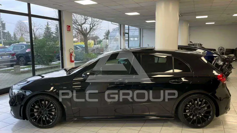 2019 Mercedes Benz A35 AMG