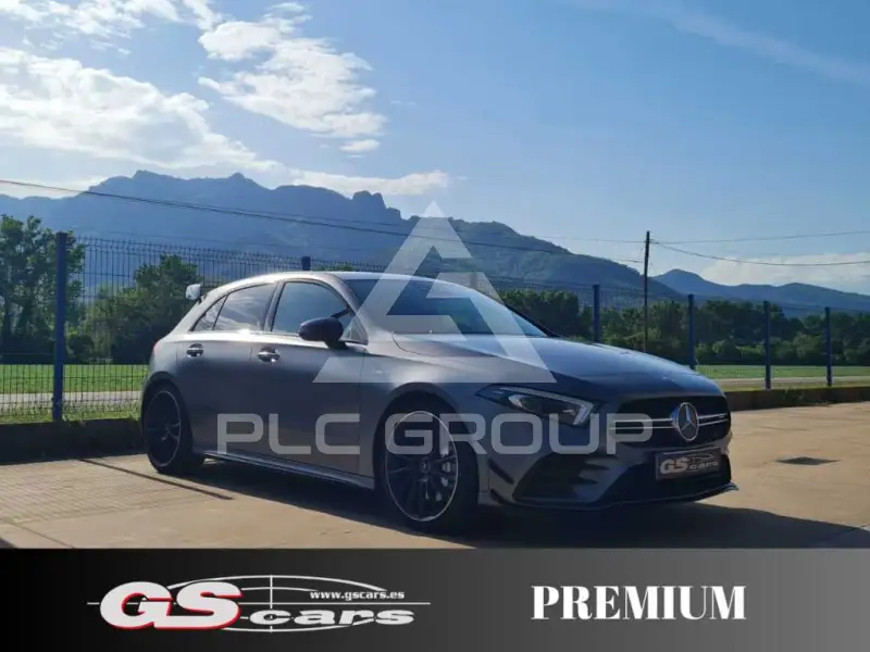 2019 Mercedes Benz A35 AMG