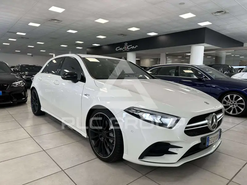 2019 Mercedes Benz A35 AMG