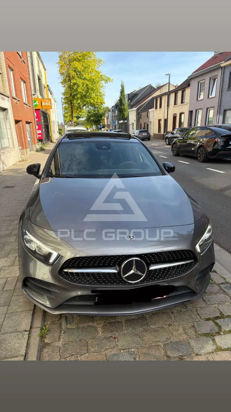2019 Mercedes Benz A 180