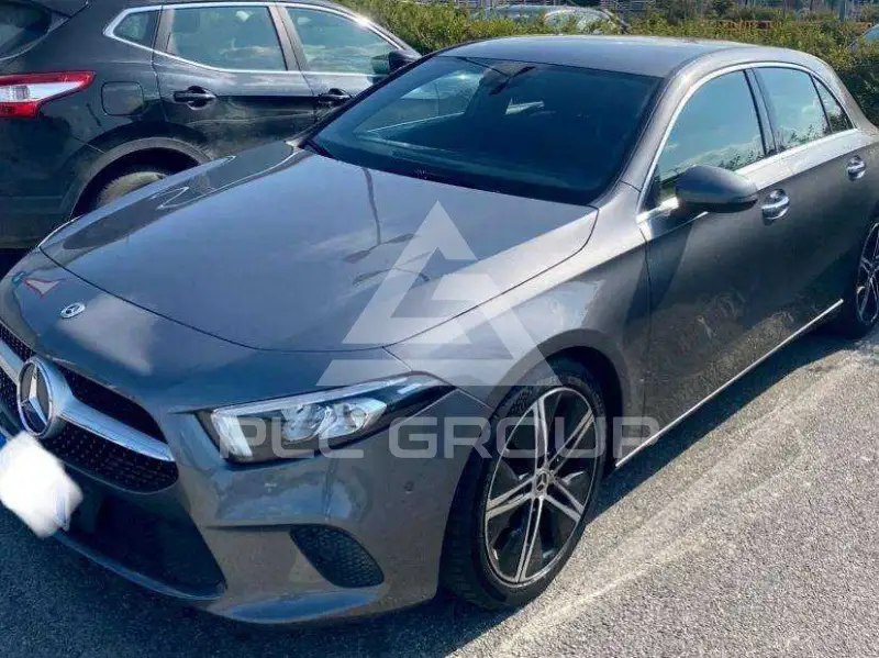 2019 Mercedes Benz A 180