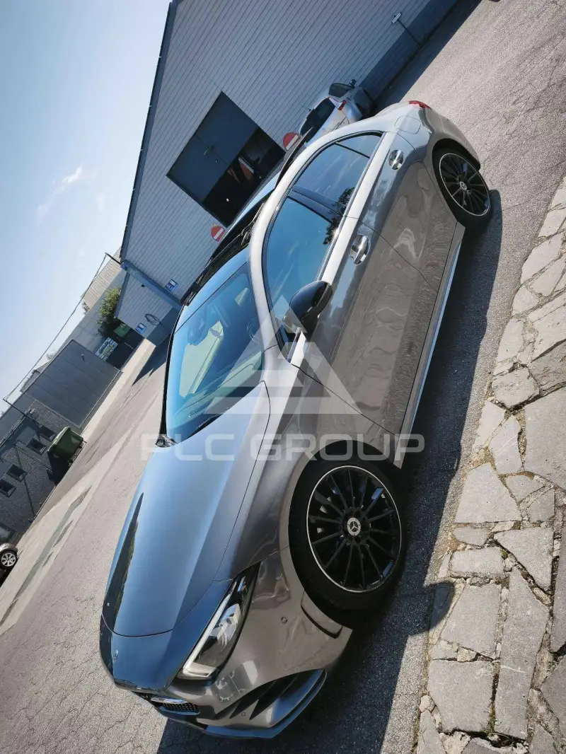 2019 Mercedes Benz A 180