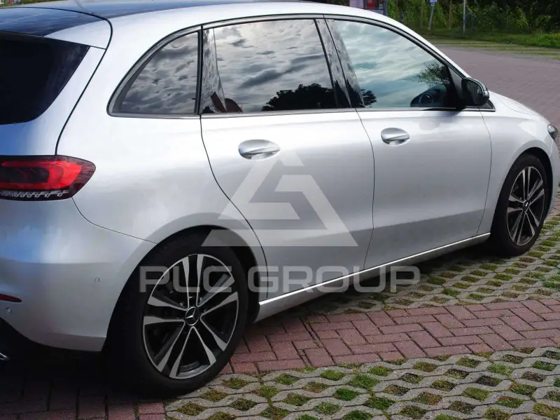 2019 Mercedes Benz A 180