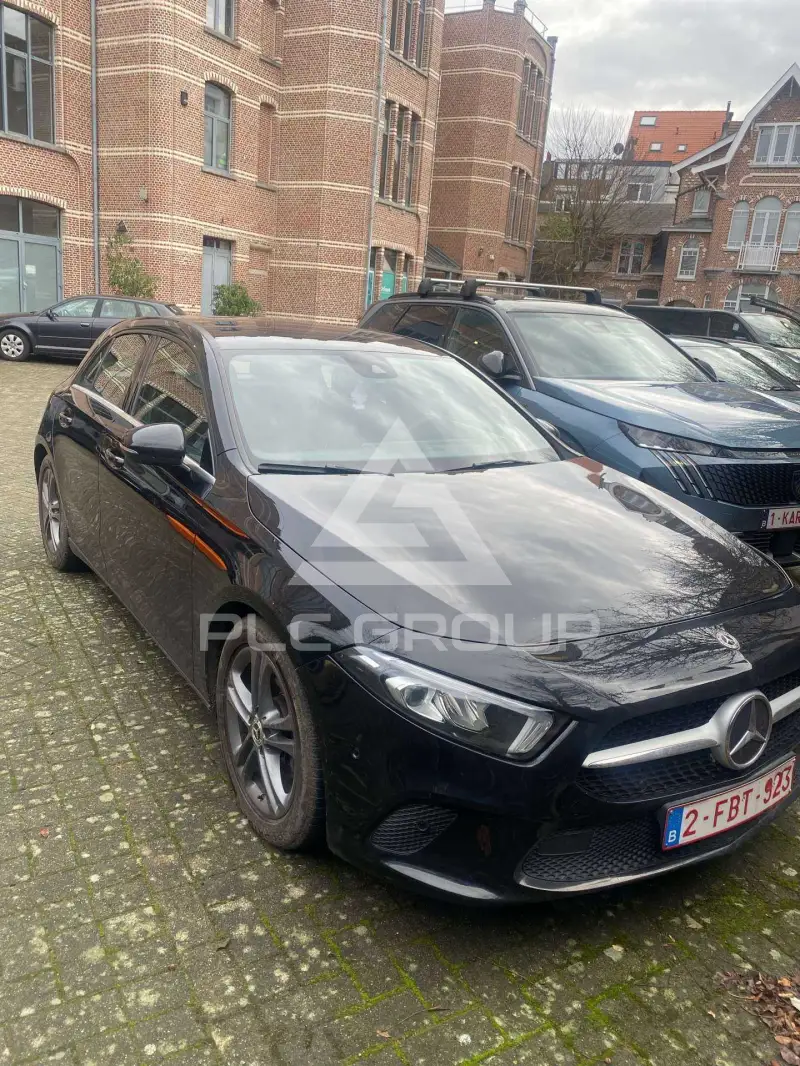 2019 Mercedes Benz A 180