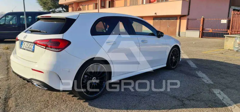 2019 Mercedes Benz A 180