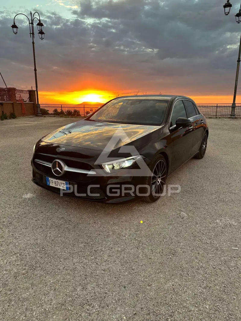 2019 Mercedes Benz A 180