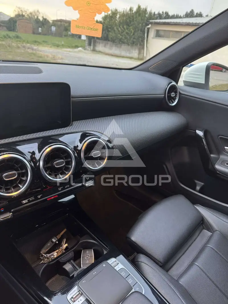 2019 Mercedes Benz A 180