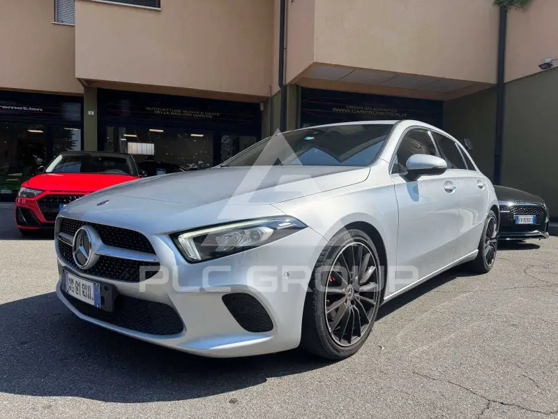 2019 Mercedes Benz A 180