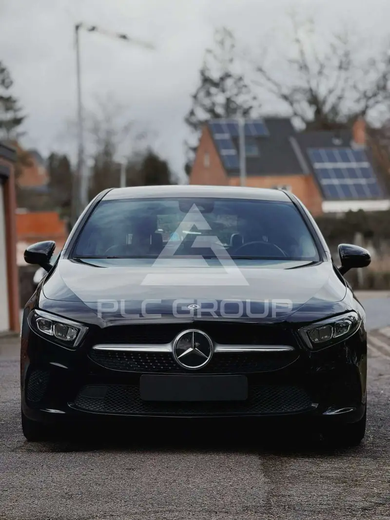 2019 Mercedes Benz A 180