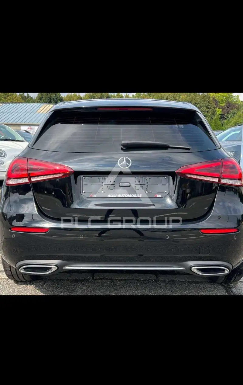 2019 Mercedes Benz A 180