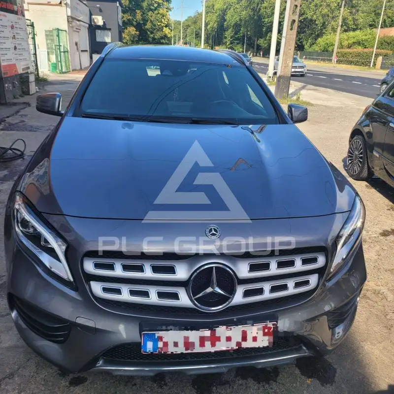 2019 Mercedes Benz A 180