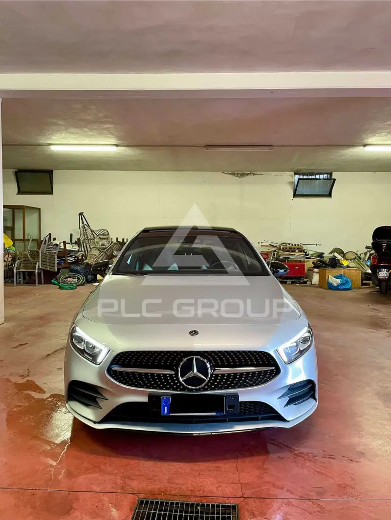 2019 Mercedes Benz A 180