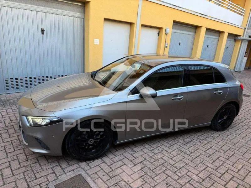 2019 Mercedes Benz A 180