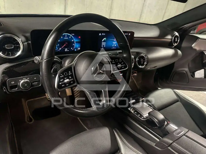 2019 Mercedes Benz A 180