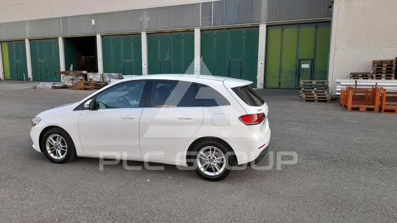 2019 Mercedes Benz A 180