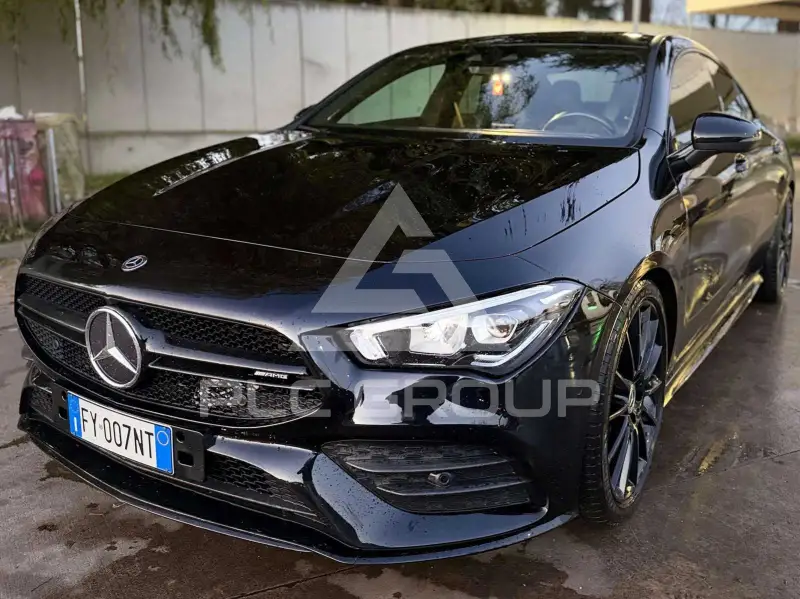 2019 Mercedes Benz A 180