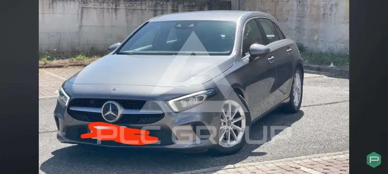2019 Mercedes Benz A 180