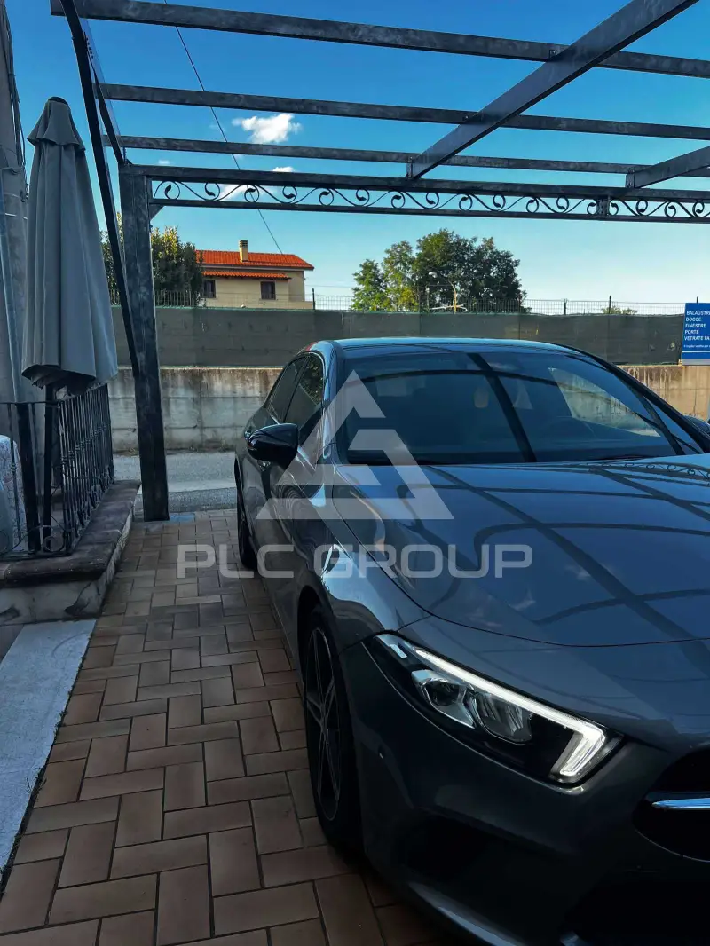 2019 Mercedes Benz A 180