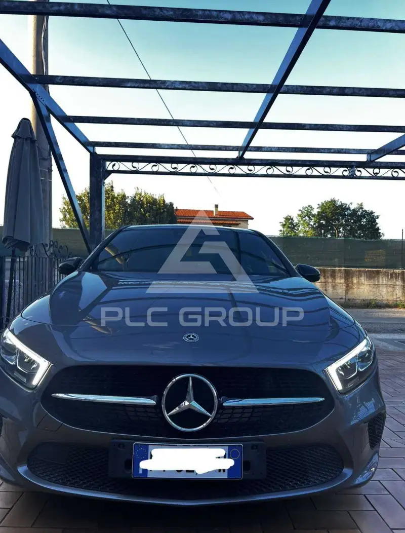 2019 Mercedes Benz A 180