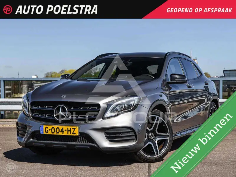 2019 Mercedes Benz A 180