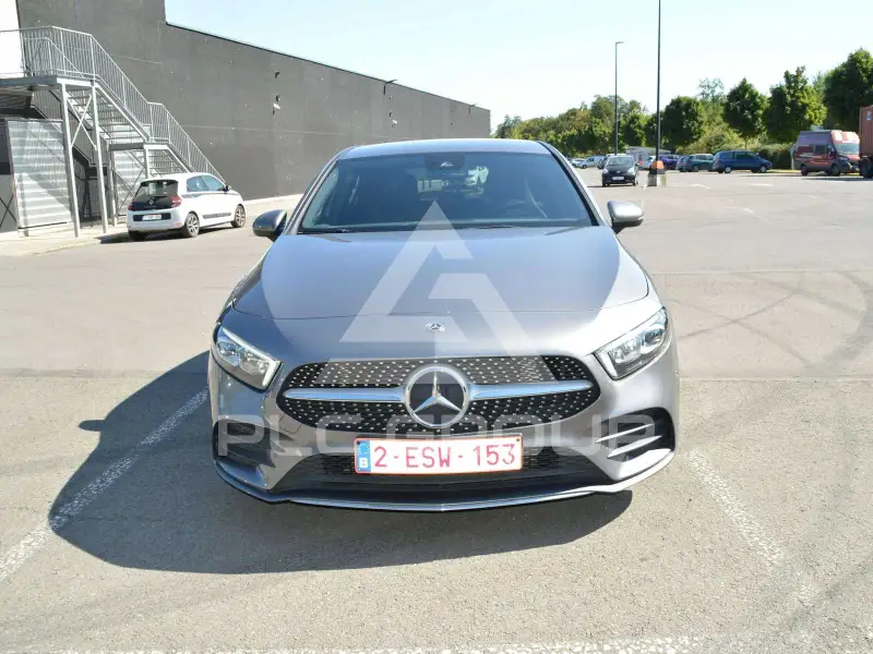 2019 Mercedes Benz A 180