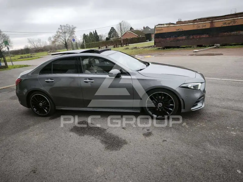 2019 Mercedes Benz A 180