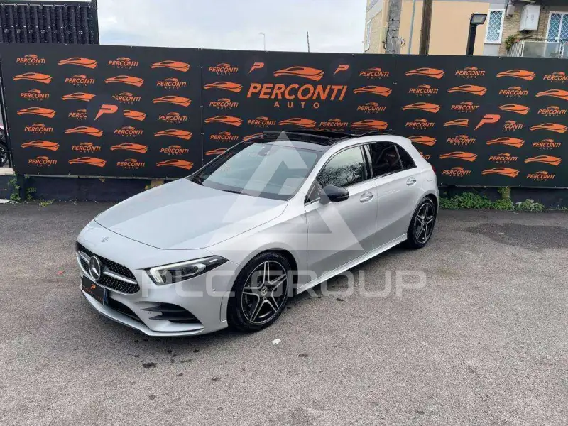2019 Mercedes Benz A 180