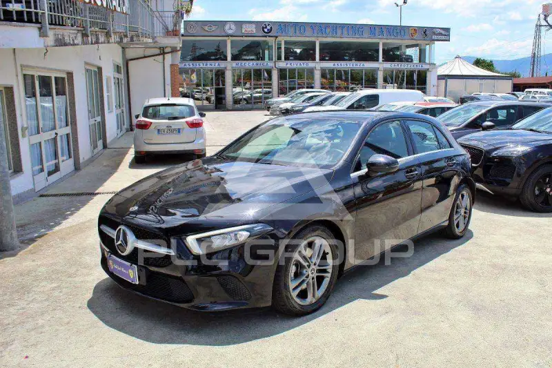 2019 Mercedes Benz A 180