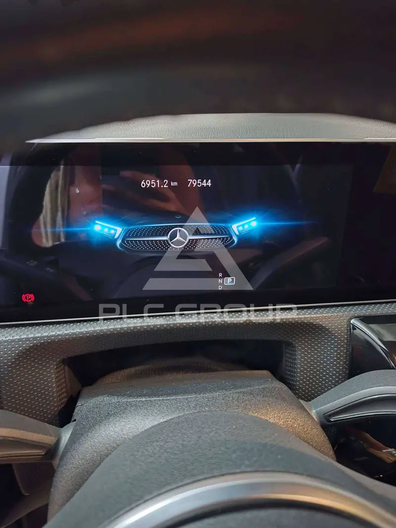 2019 Mercedes Benz A 180