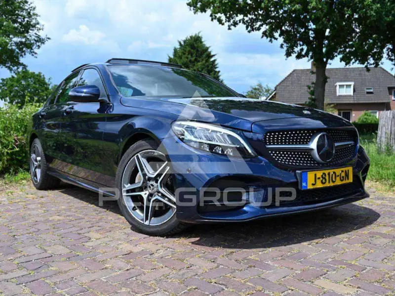 2019 Mercedes Benz A 180