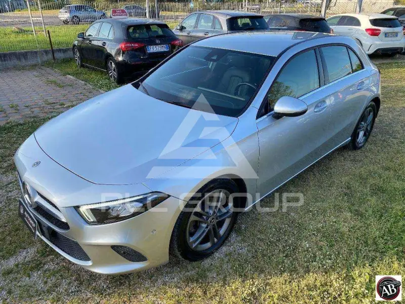 2019 Mercedes Benz A 180