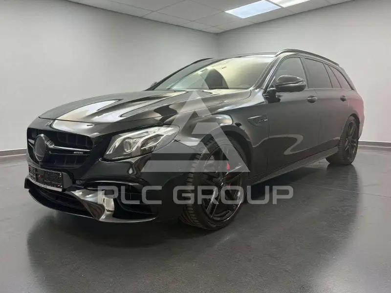 2019 Mercedes Benz E 63 AMG