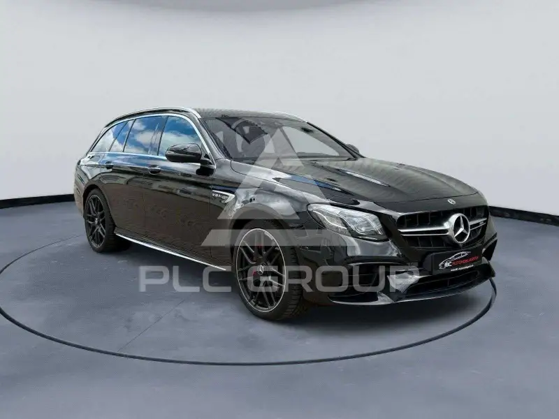 2019 Mercedes Benz E 63 AMG