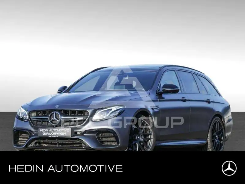 2019 Mercedes Benz E 63 AMG