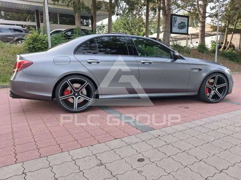2019 Mercedes Benz E 63 AMG