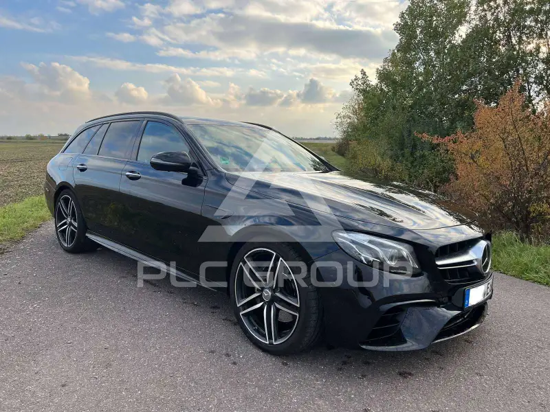2019 Mercedes Benz E 63 AMG